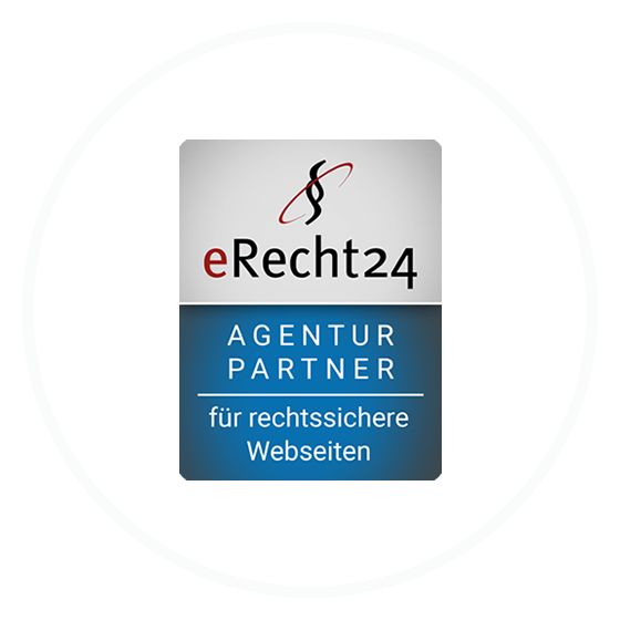 Logo eRecht24