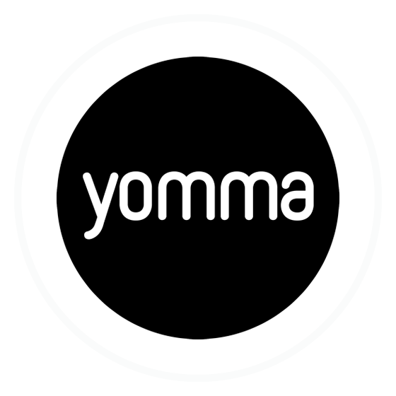 Logo yomma